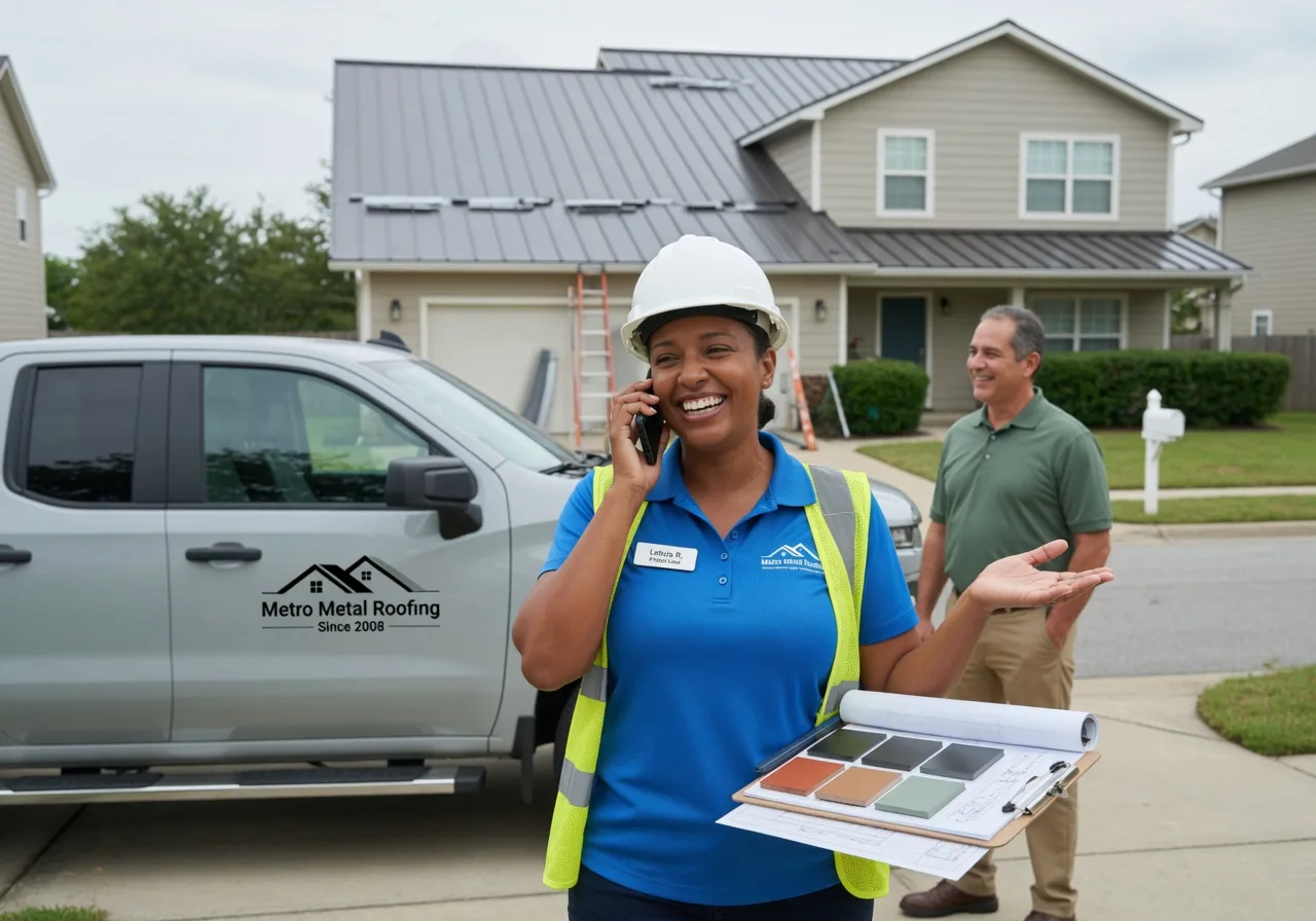 Metal Roofing Installation Caliente, NV FAQs